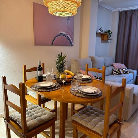 Apartament Sol De Mar, La Mata La Mata  Zewnętrze zdjęcie