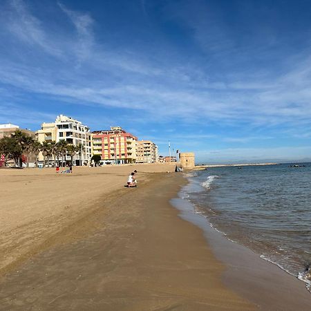 Apartament Sol De Mar, La Mata La Mata  Zewnętrze zdjęcie