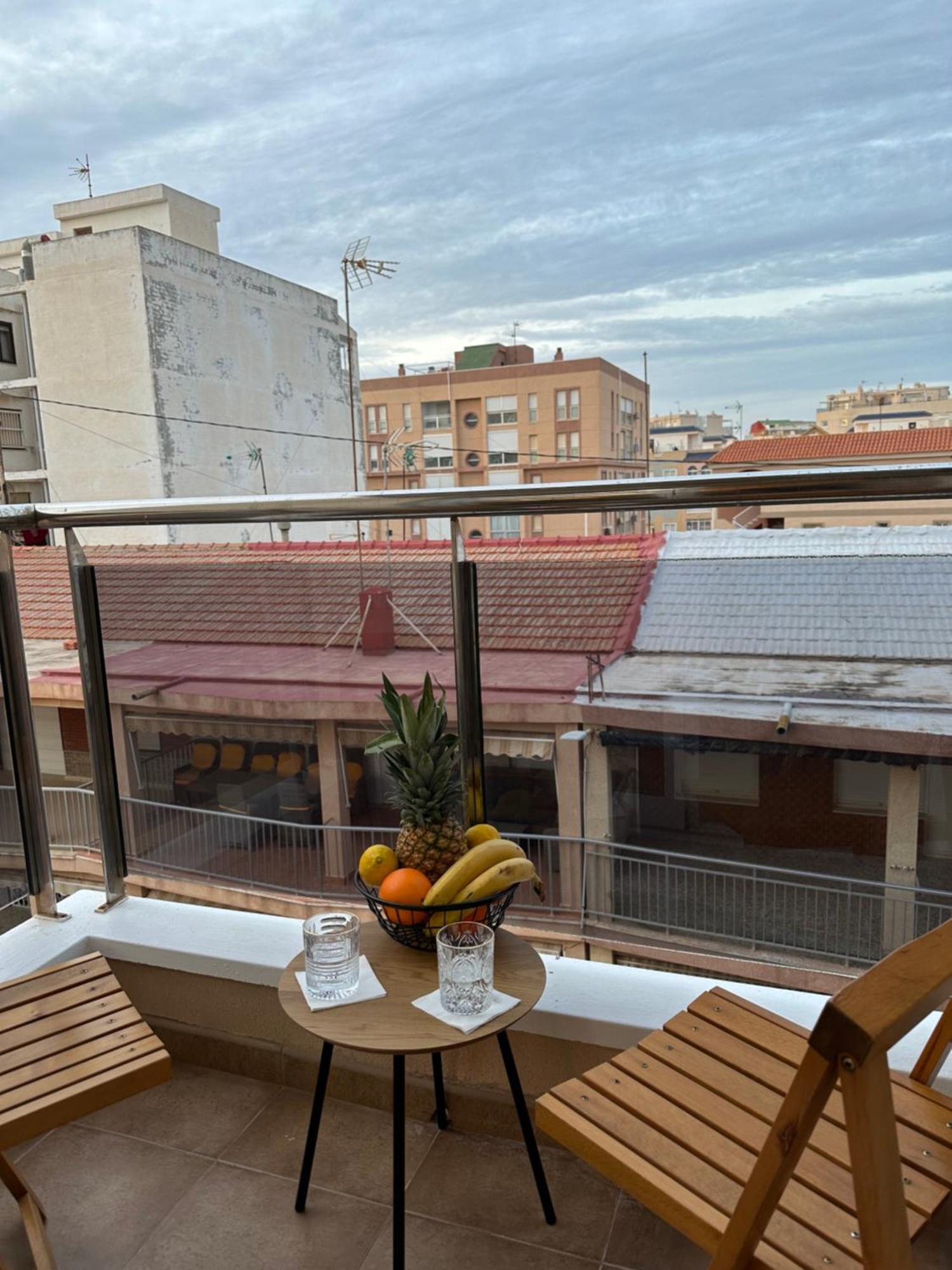 Apartament Sol De Mar, La Mata La Mata  Zewnętrze zdjęcie