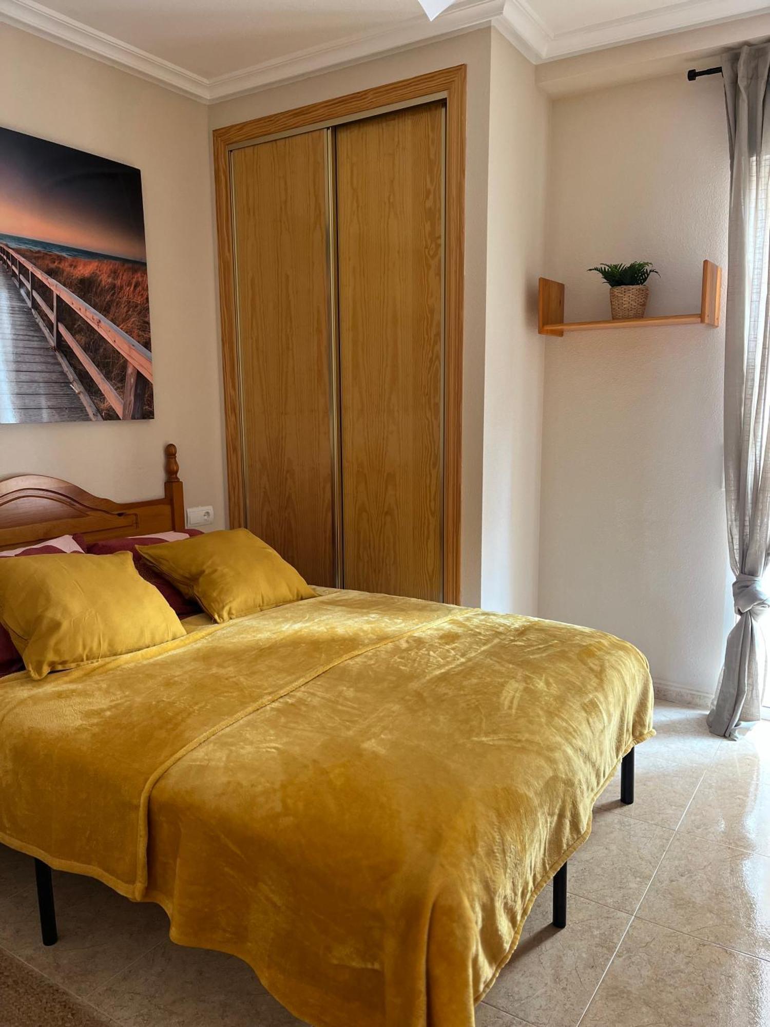 Apartament Sol De Mar, La Mata La Mata  Zewnętrze zdjęcie