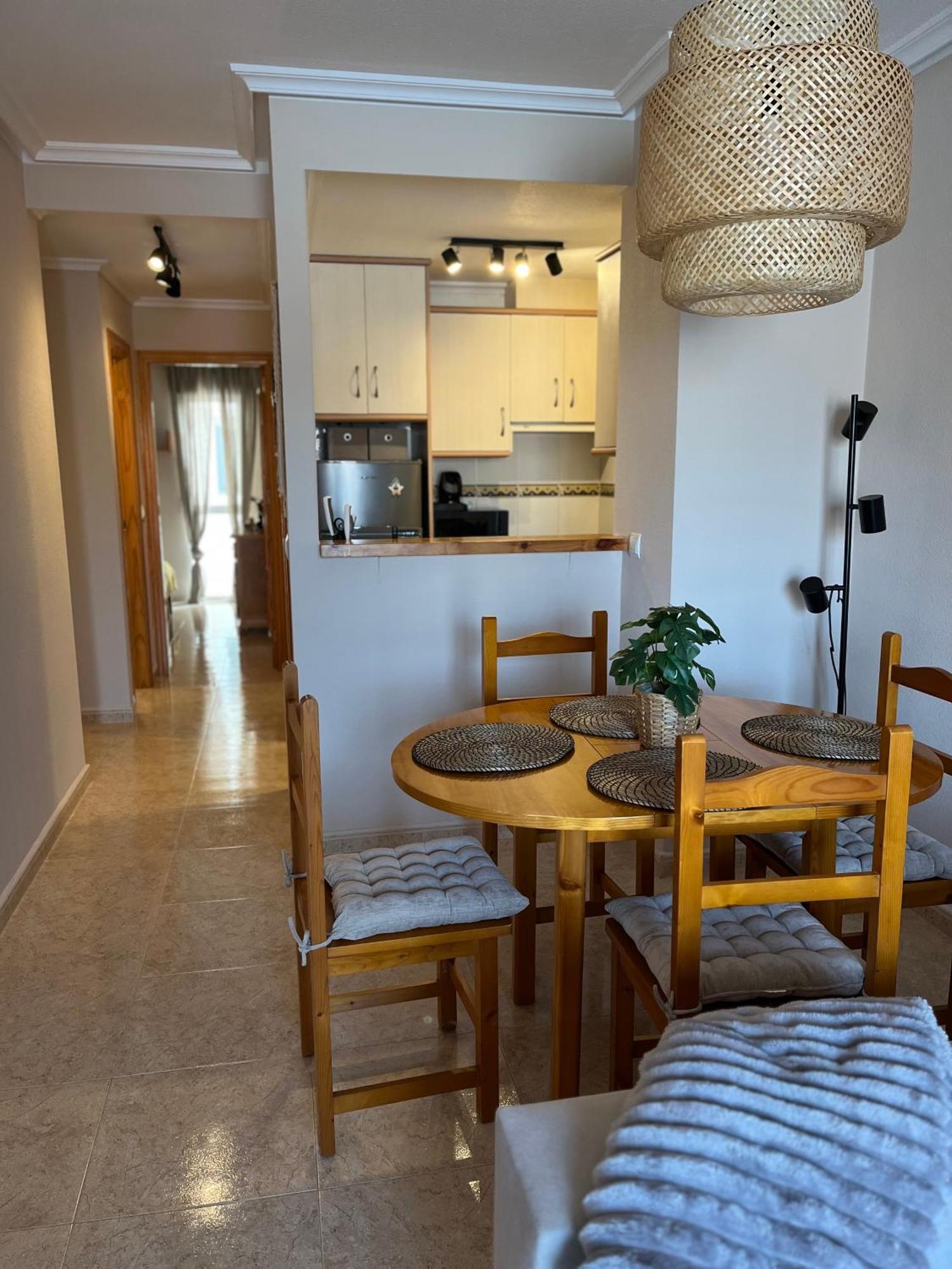 Apartament Sol De Mar, La Mata La Mata  Zewnętrze zdjęcie