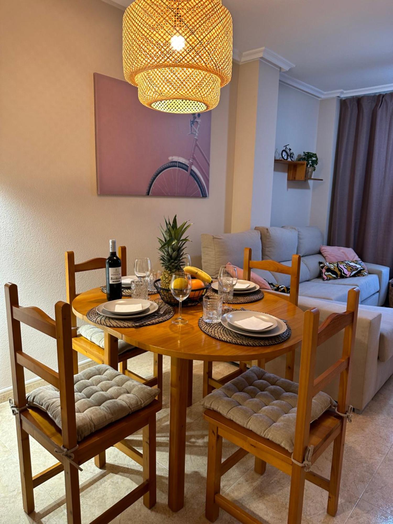 Apartament Sol De Mar, La Mata La Mata  Zewnętrze zdjęcie