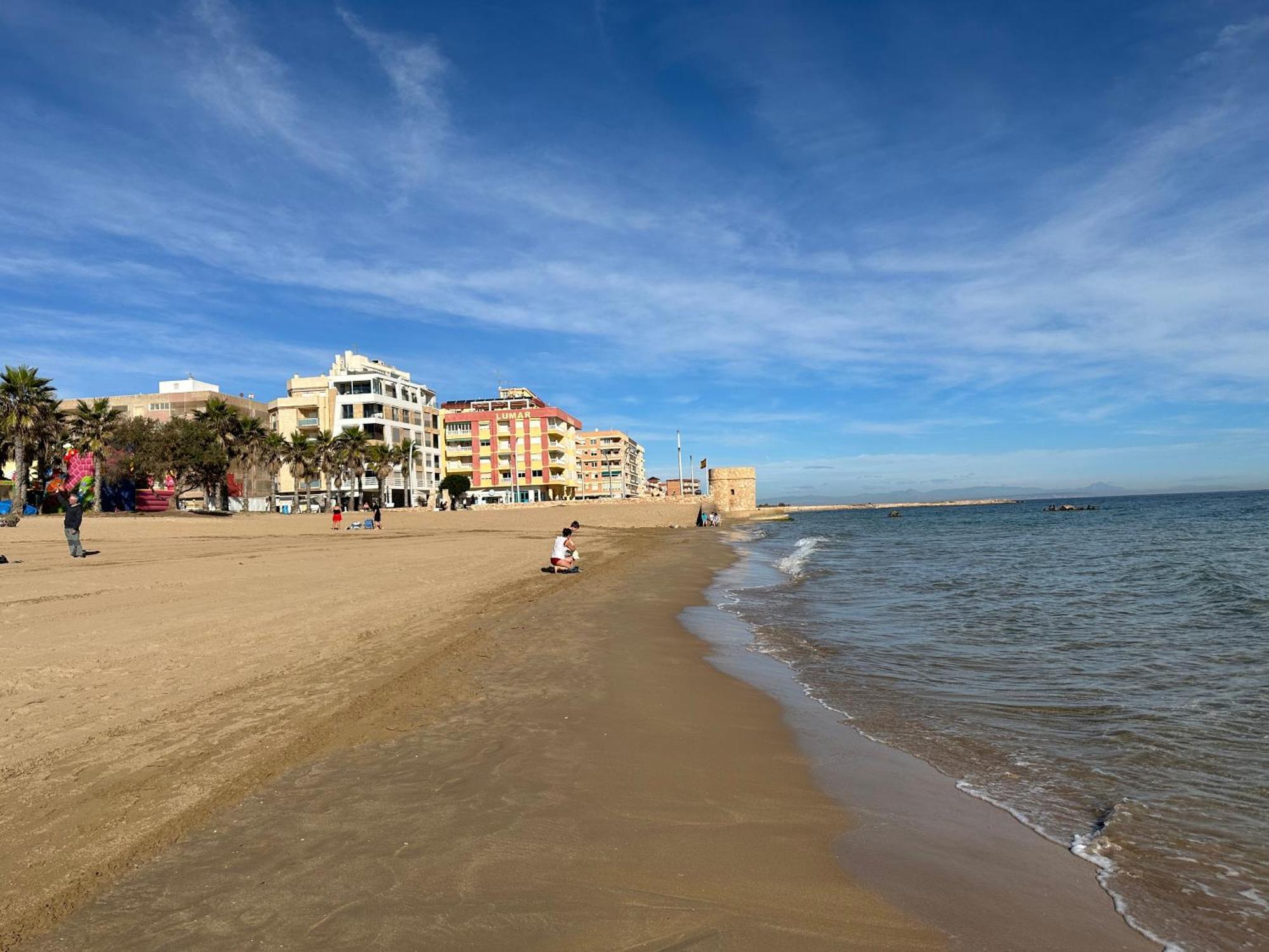 Apartament Sol De Mar, La Mata La Mata  Zewnętrze zdjęcie