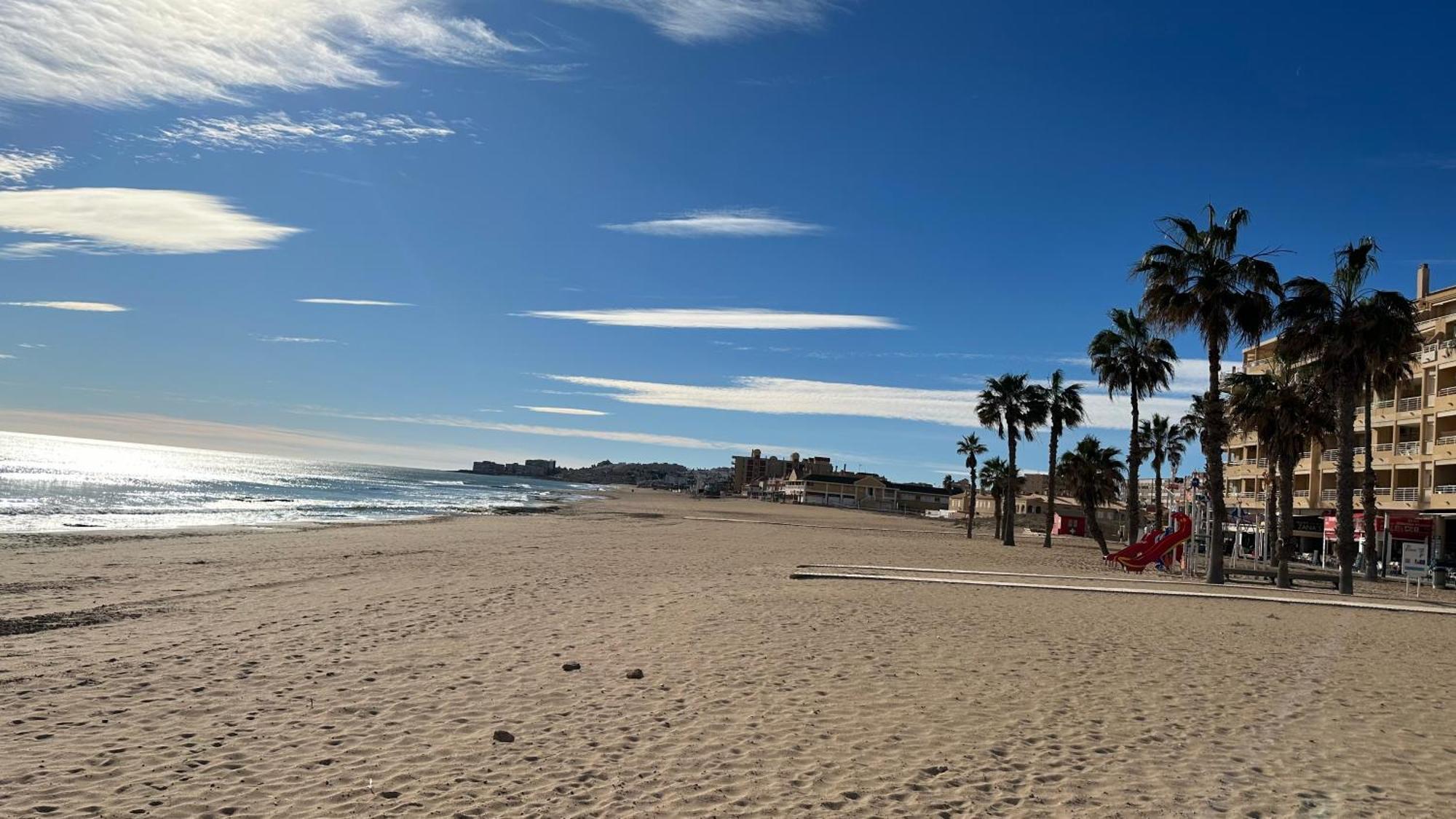 Apartament Sol De Mar, La Mata La Mata  Zewnętrze zdjęcie