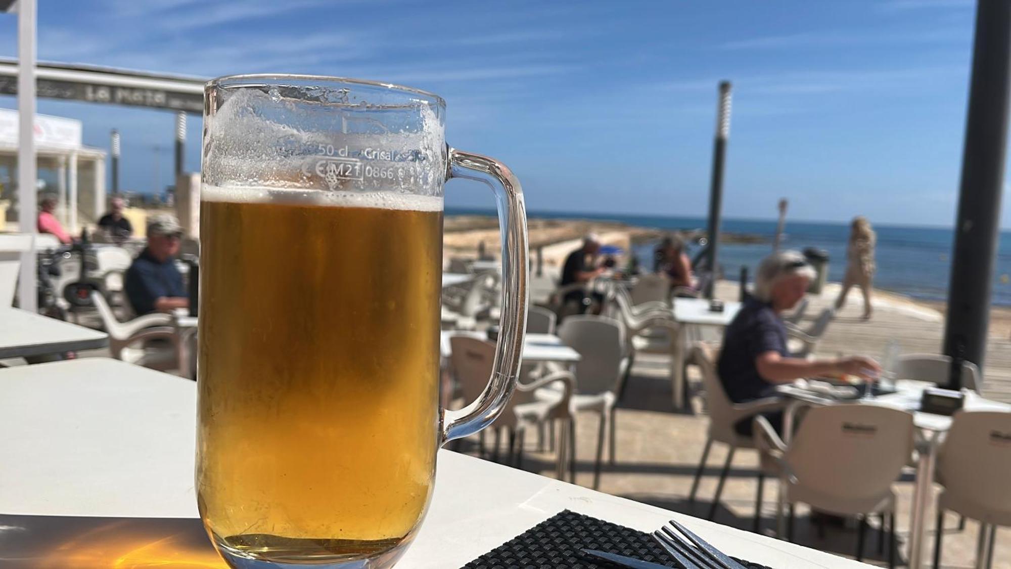 Apartament Sol De Mar, La Mata La Mata  Zewnętrze zdjęcie