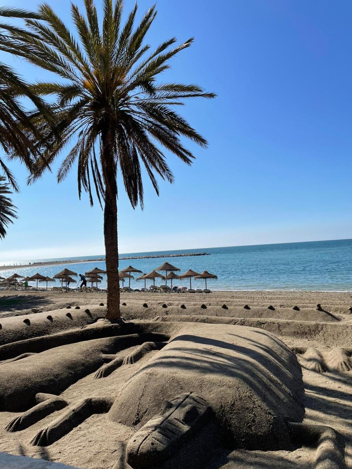 Apartament Sol De Mar, La Mata La Mata  Zewnętrze zdjęcie