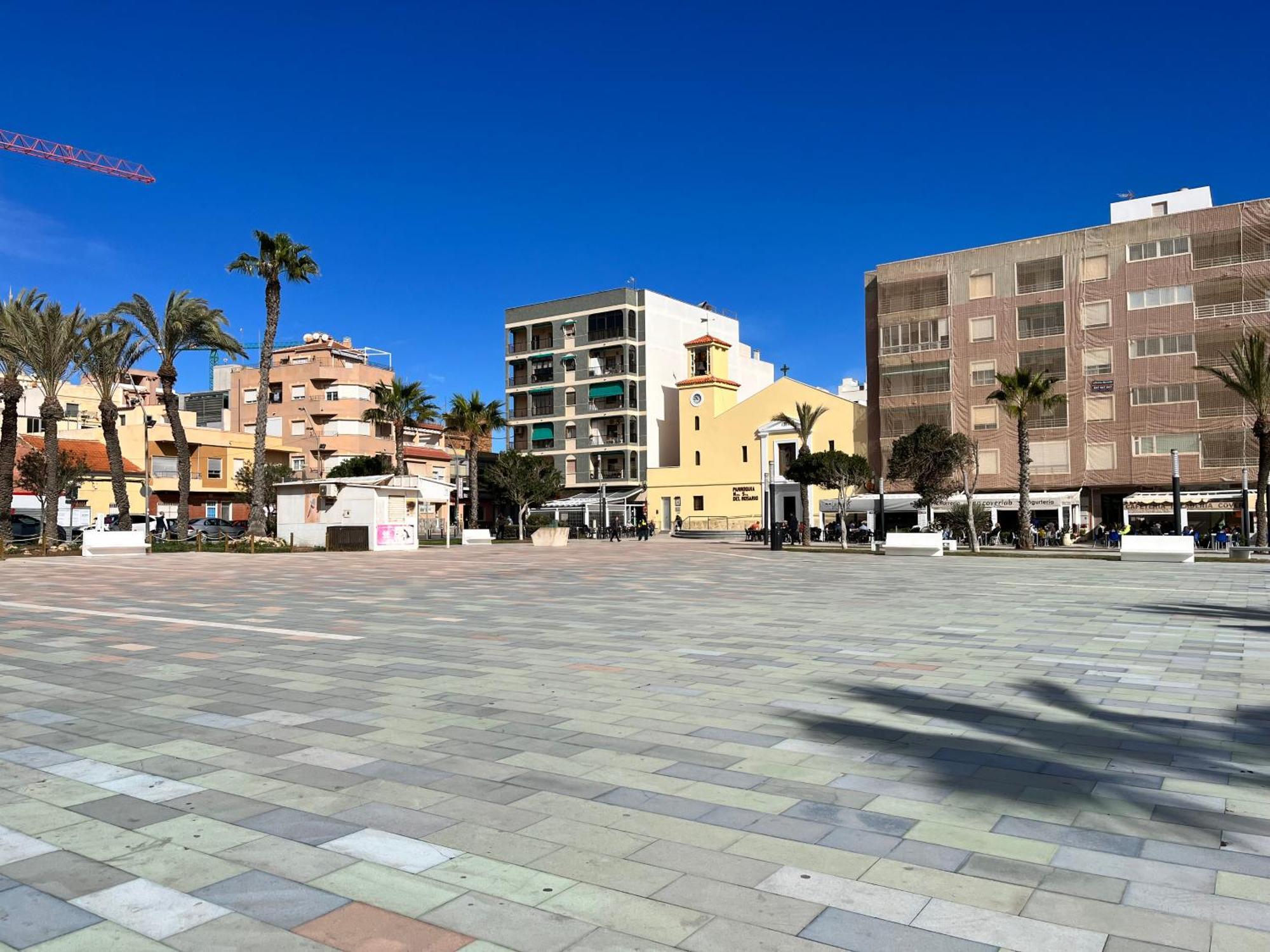 Apartament Sol De Mar, La Mata La Mata  Zewnętrze zdjęcie
