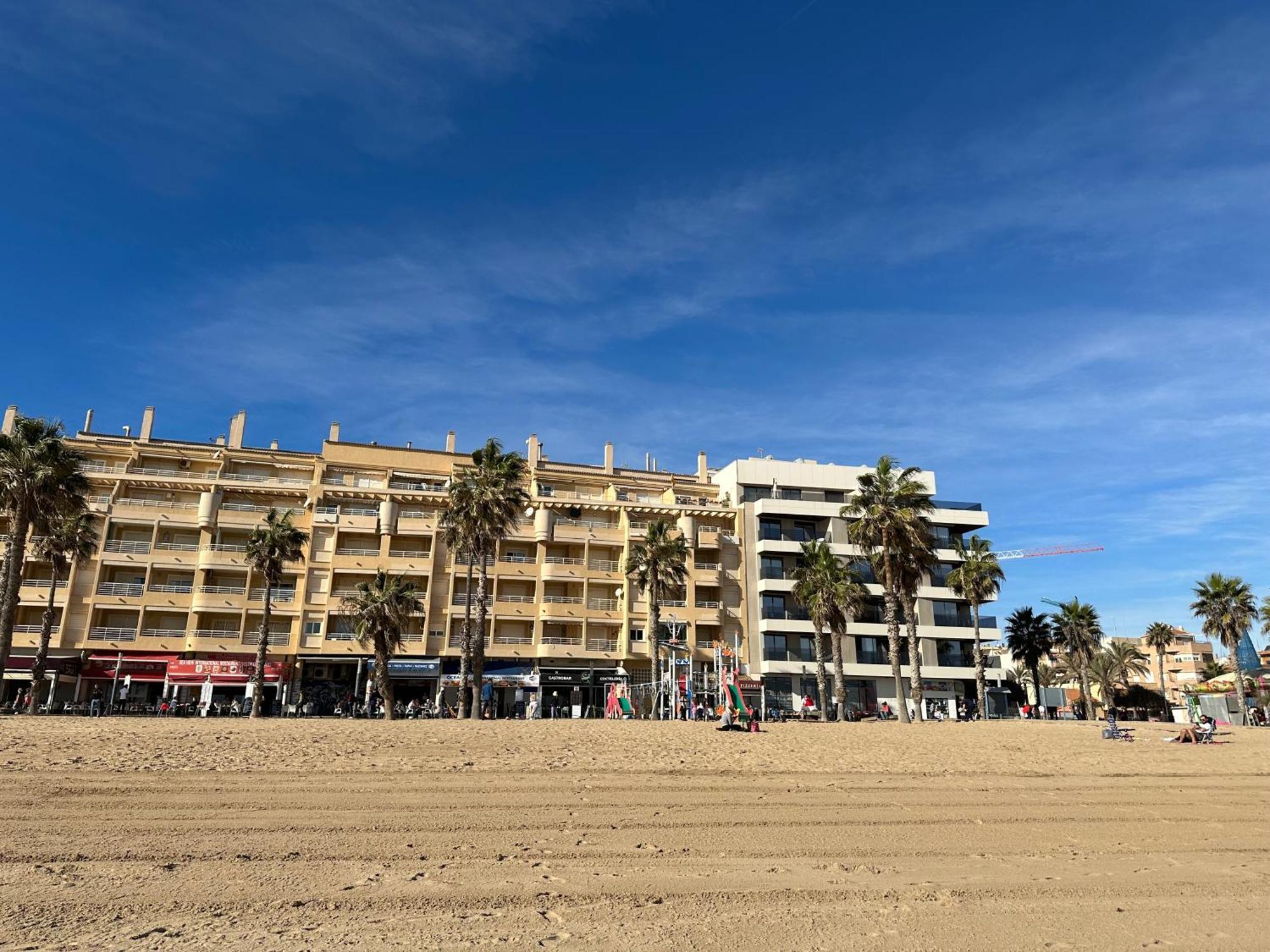 Apartament Sol De Mar, La Mata La Mata  Zewnętrze zdjęcie