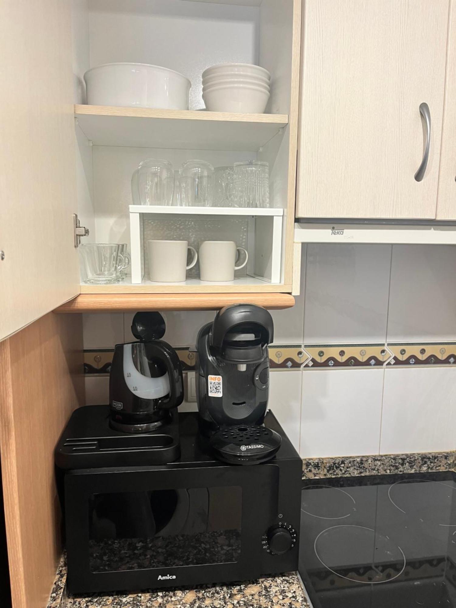 Apartament Sol De Mar, La Mata La Mata  Zewnętrze zdjęcie