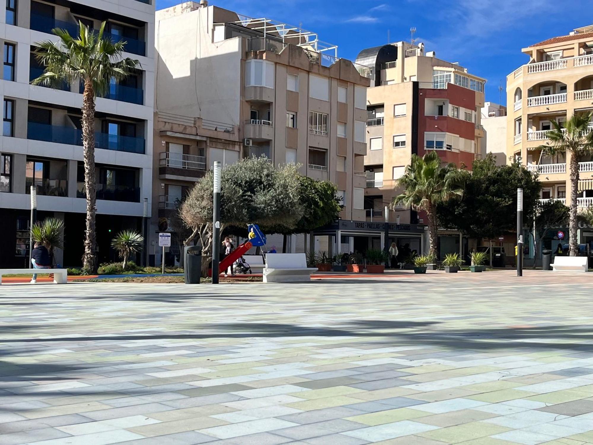 Apartament Sol De Mar, La Mata La Mata  Zewnętrze zdjęcie