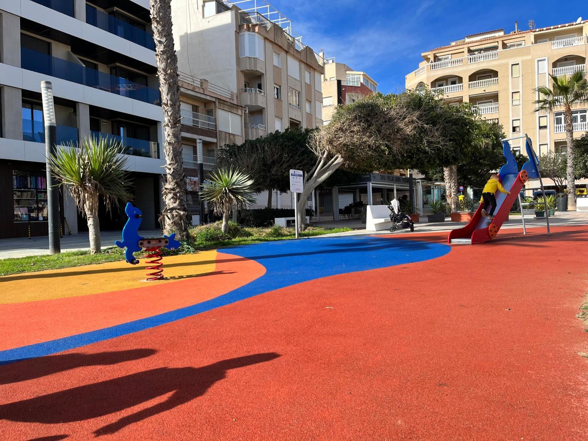 Apartament Sol De Mar, La Mata La Mata  Zewnętrze zdjęcie
