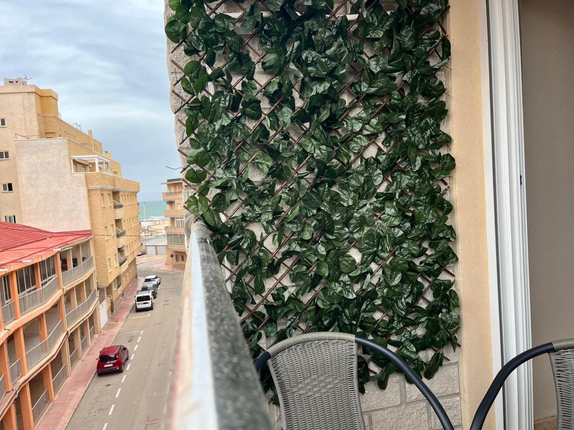Apartament Sol De Mar, La Mata La Mata  Zewnętrze zdjęcie