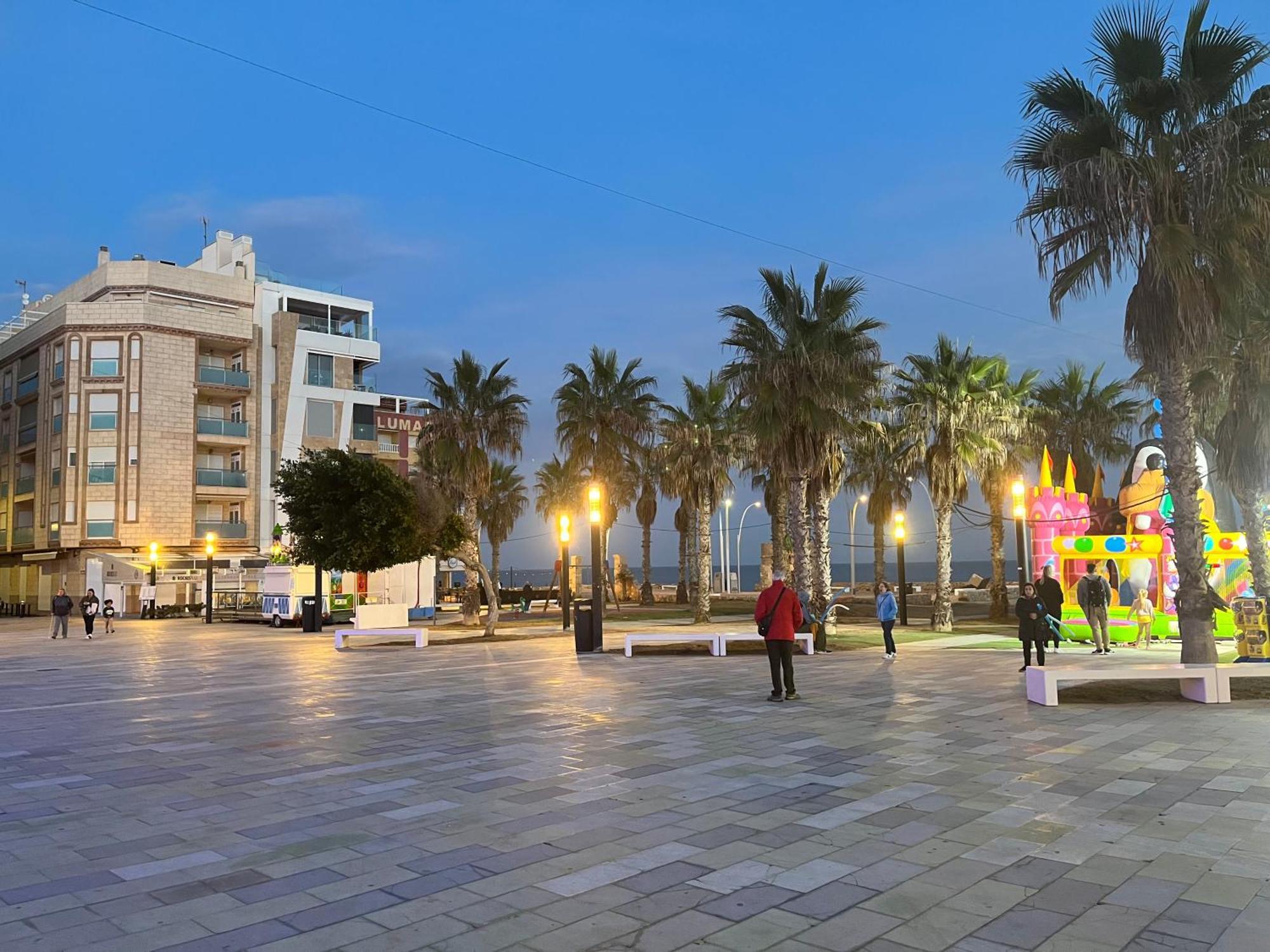 Apartament Sol De Mar, La Mata La Mata  Zewnętrze zdjęcie