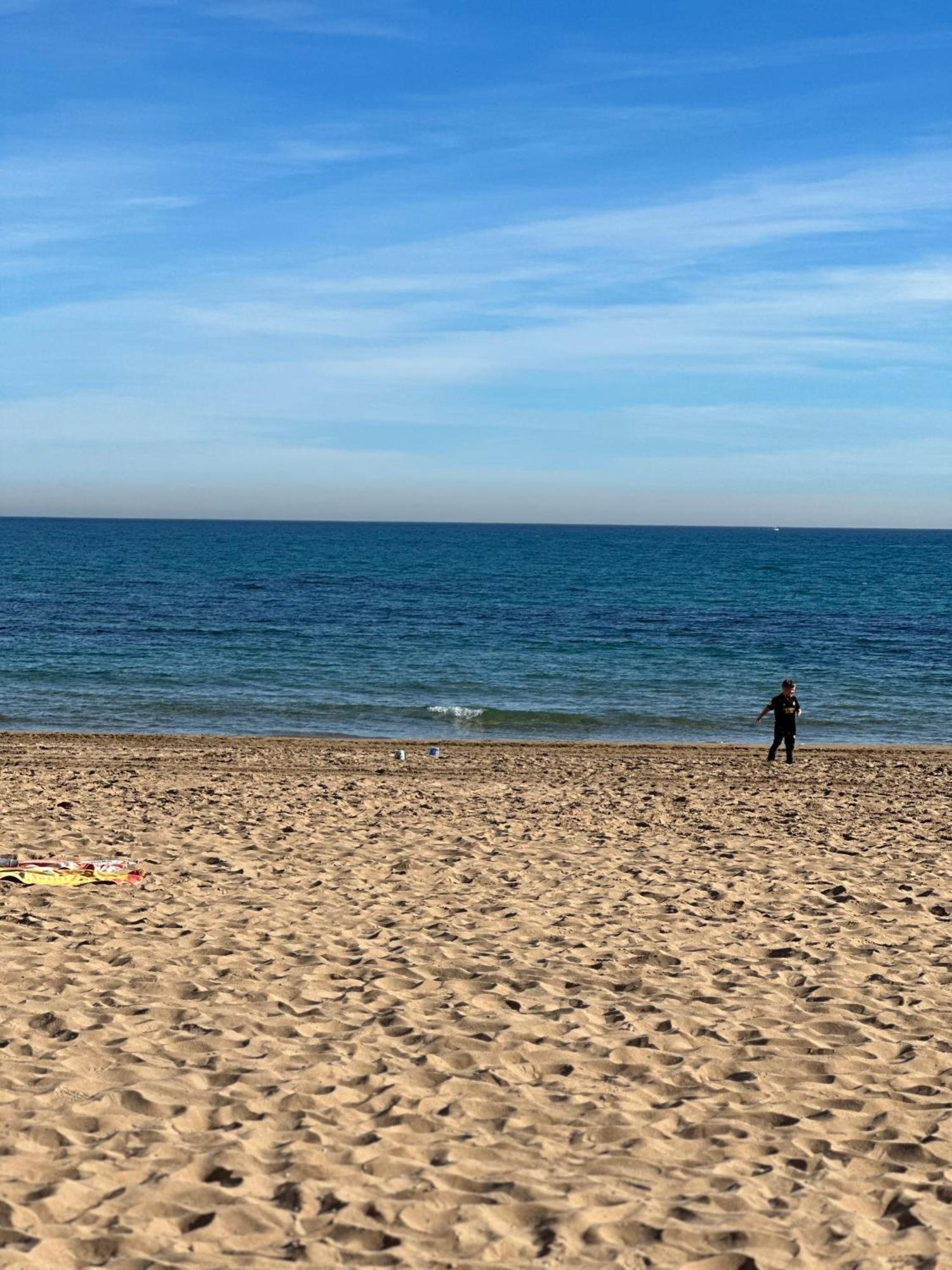 Apartament Sol De Mar, La Mata La Mata  Zewnętrze zdjęcie