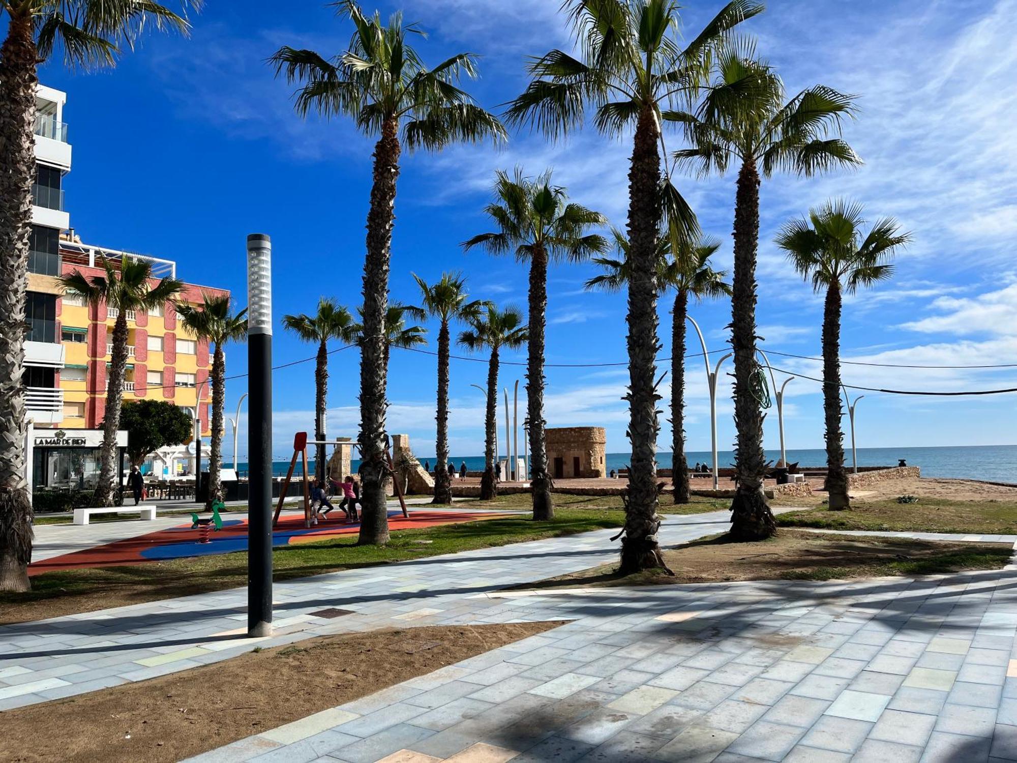 Apartament Sol De Mar, La Mata La Mata  Zewnętrze zdjęcie