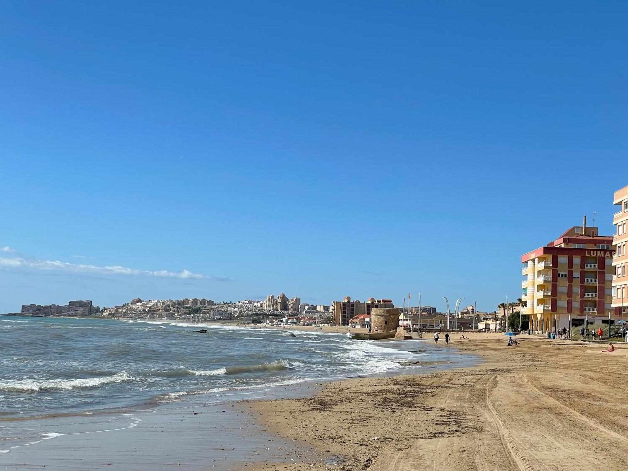 Apartament Sol De Mar, La Mata La Mata  Zewnętrze zdjęcie