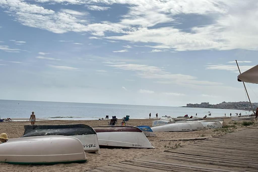 Apartament Sol De Mar, La Mata La Mata  Zewnętrze zdjęcie