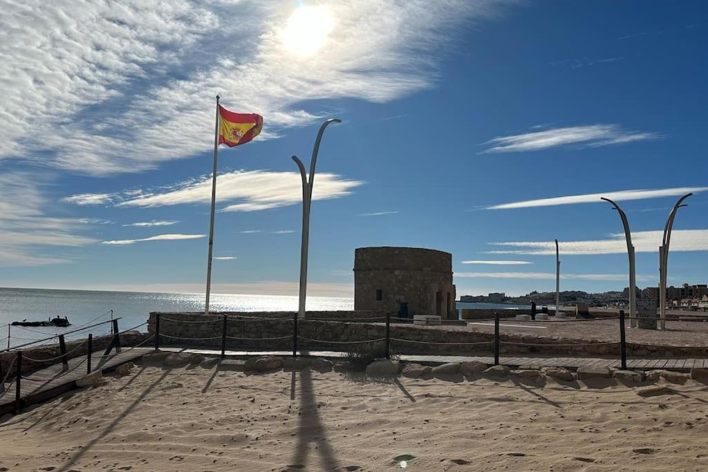 Apartament Sol De Mar, La Mata La Mata  Zewnętrze zdjęcie